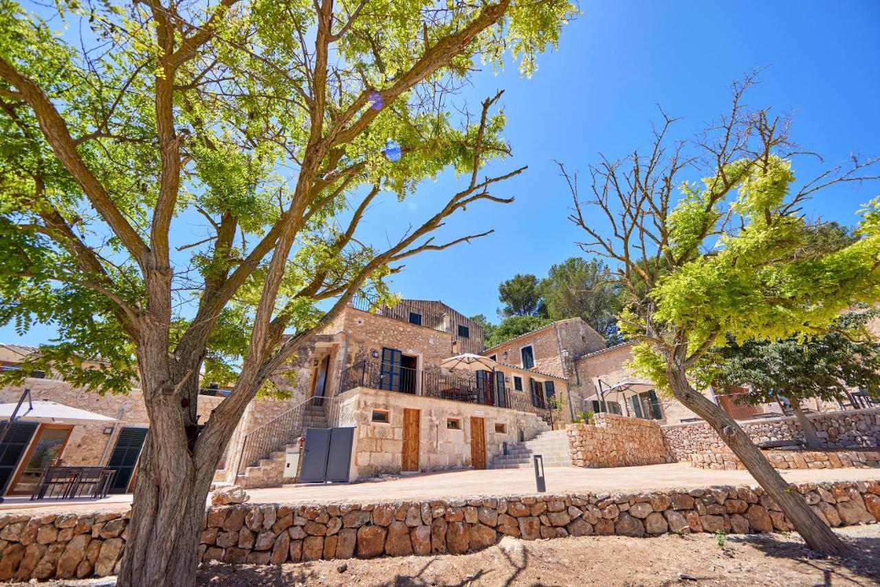 Finca Son Cladera Sa Pobla Exterior photo