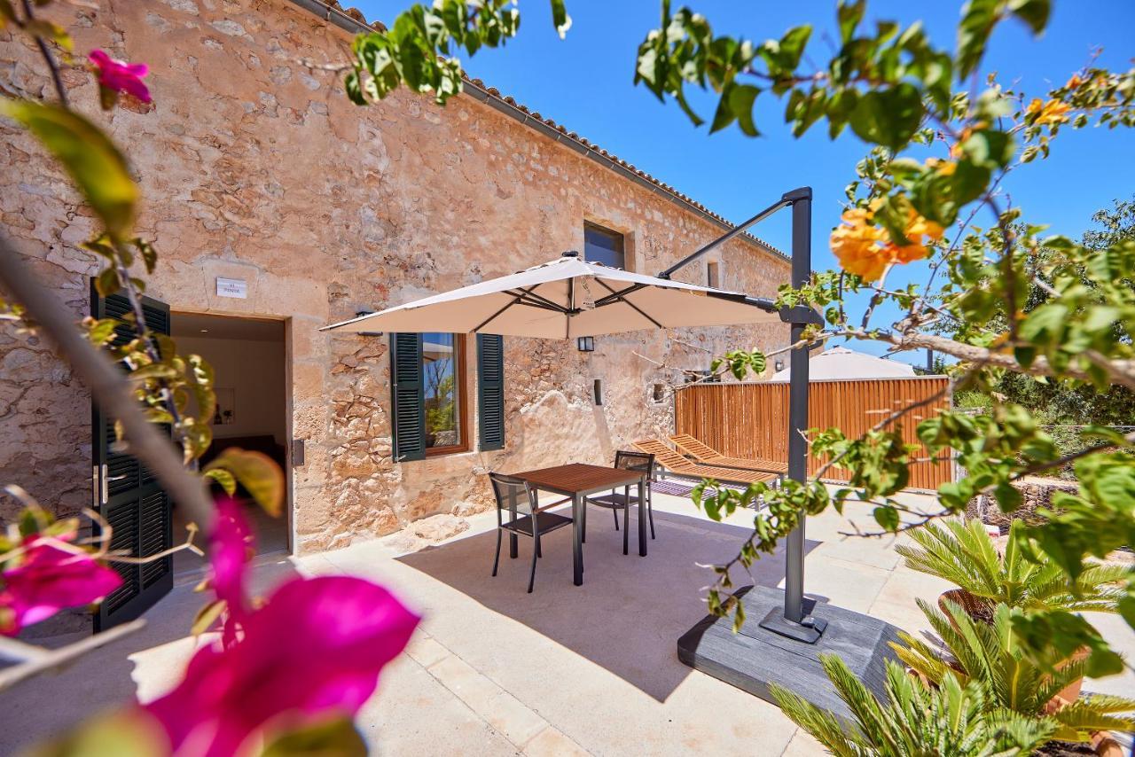 Finca Son Cladera Sa Pobla Exterior photo