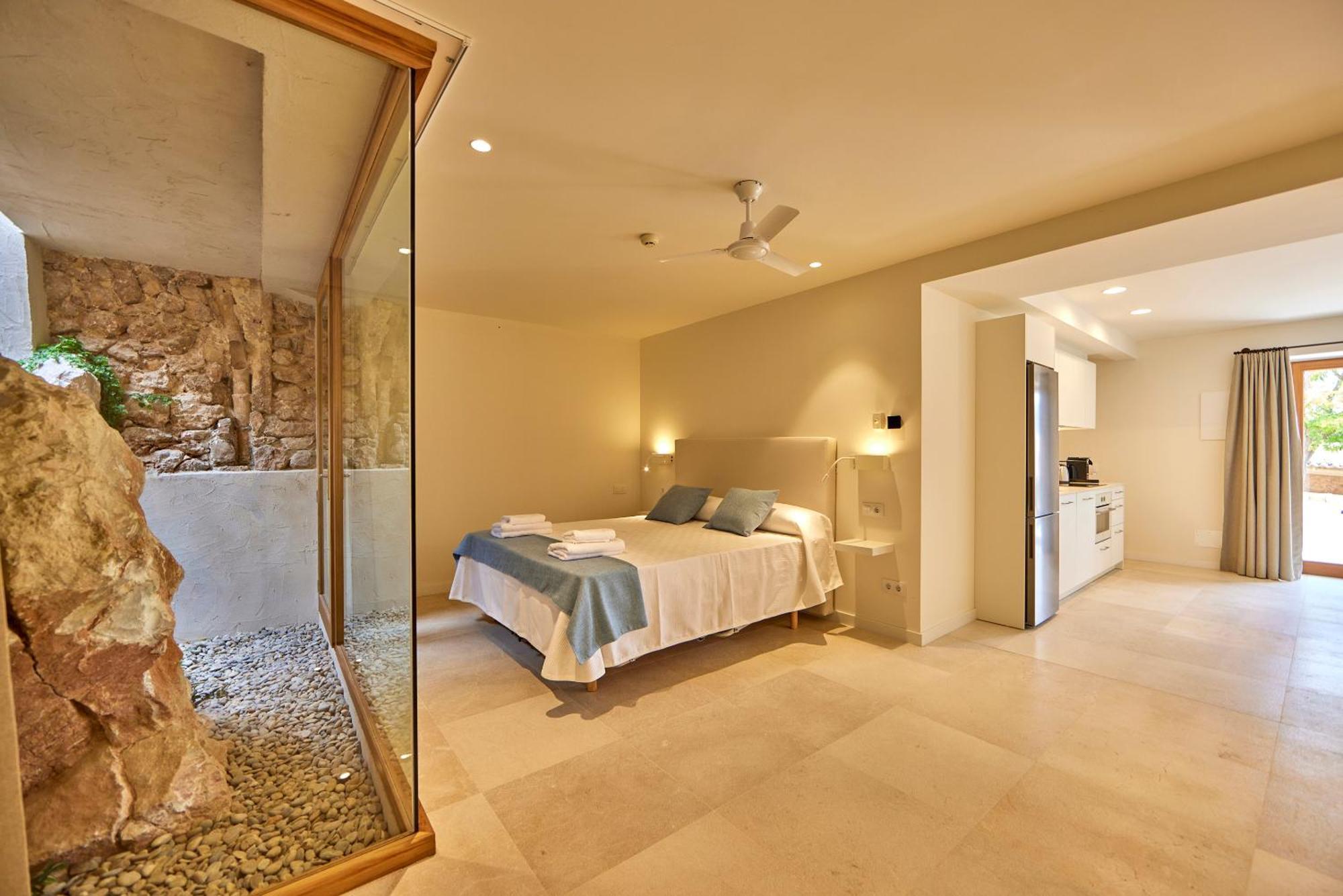 Finca Son Cladera Sa Pobla Room photo