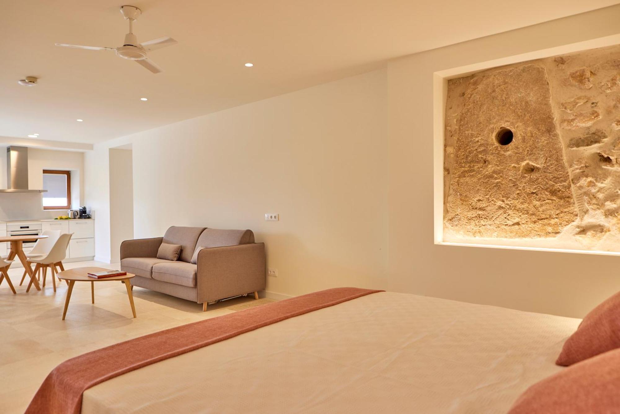 Finca Son Cladera Sa Pobla Room photo