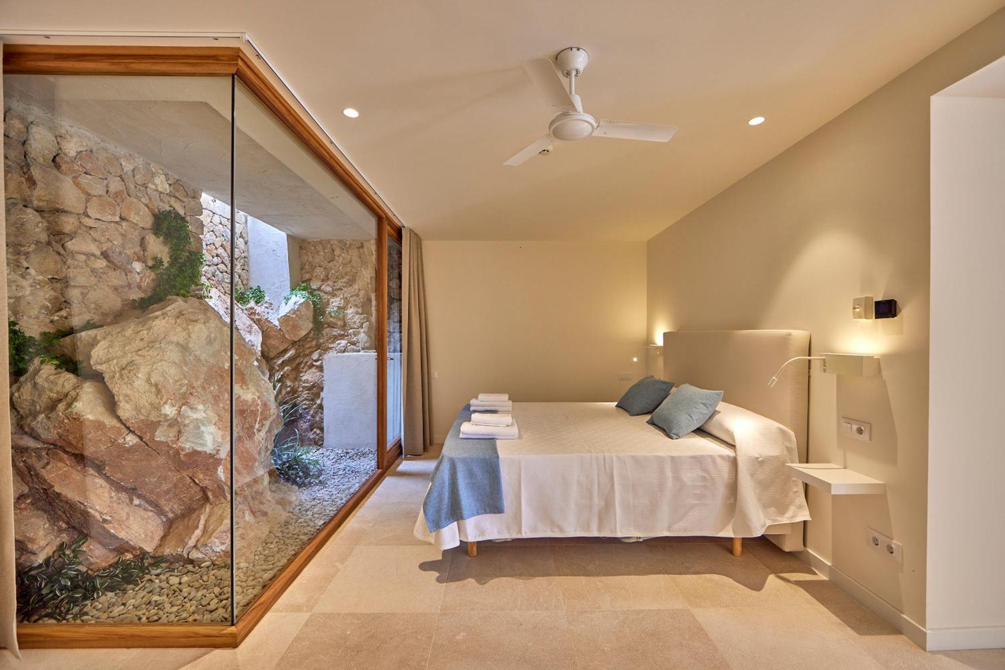 Finca Son Cladera Sa Pobla Room photo