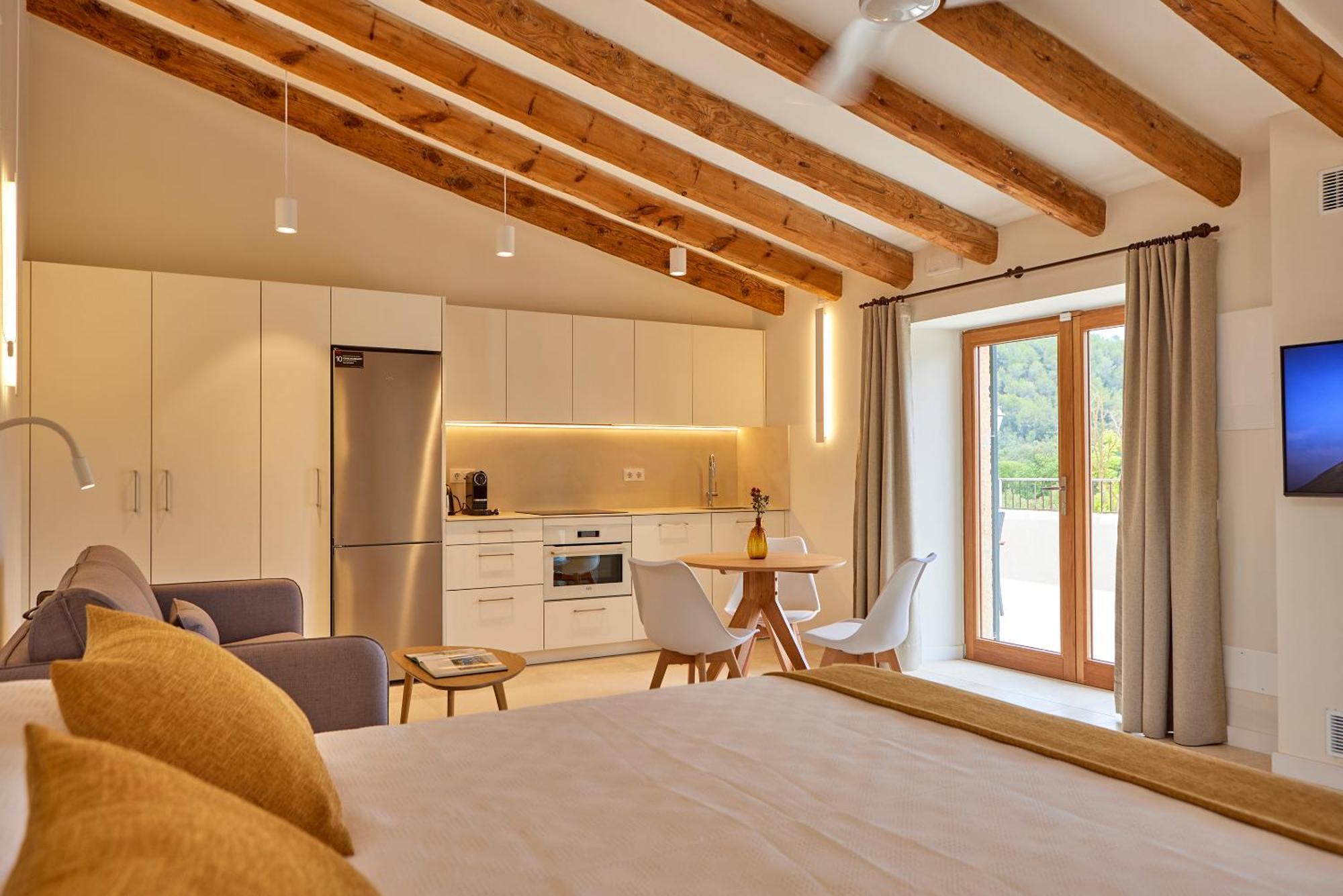 Finca Son Cladera Sa Pobla Room photo