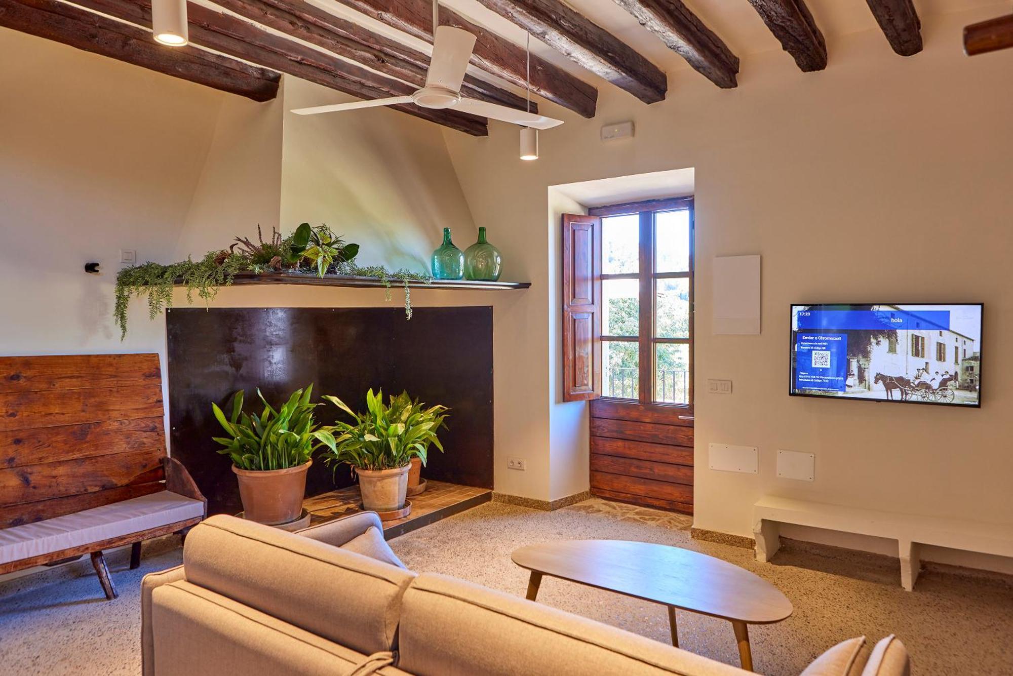 Finca Son Cladera Sa Pobla Room photo